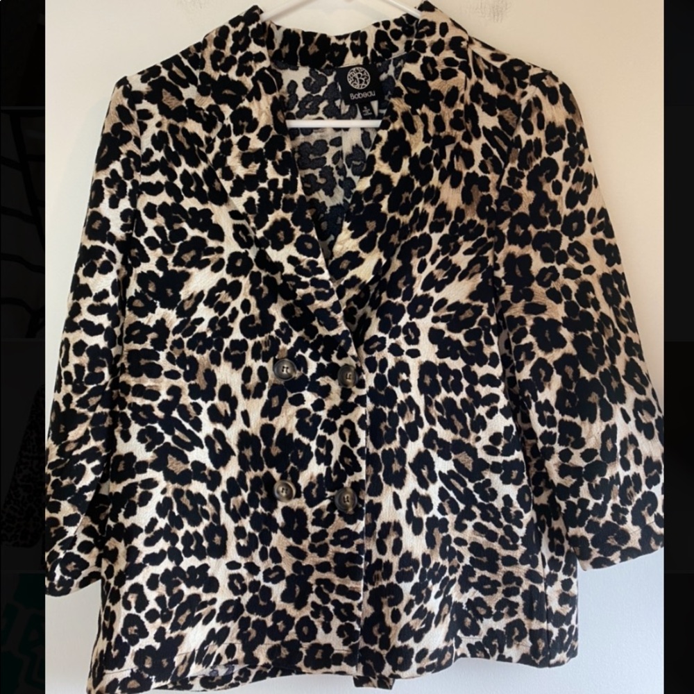 Bobeau blazer